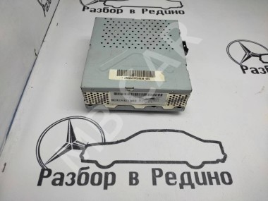 Усилитель звука MERCEDES-BENZ E-класс W211/S211 (2002 - 2006) — Разборка Мерседес