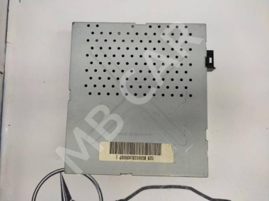 Усилитель звука MERCEDES-BENZ E-класс W211/S211 (2002 - 2006) — Разборка Мерседес