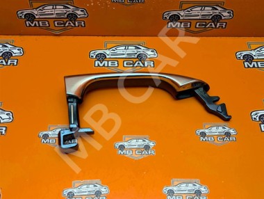 Ручка двери наружняя MERCEDES-BENZ E-класс W211/S211 (2002 - 2006) — Разборка Мерседес