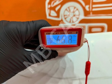 Капот MERCEDES-BENZ Vito W639 рестайлинг (2010 - 2014) — Разборка Мерседес