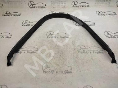 Уплотнитель моторного отсека MERCEDES-BENZ V-класс W447 рестайлинг (2019 - 2025) — Разборка Мерседес