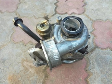 Турбина MERCEDES-BENZ B-класс W245 (2005 - 2009) — Разборка Мерседес