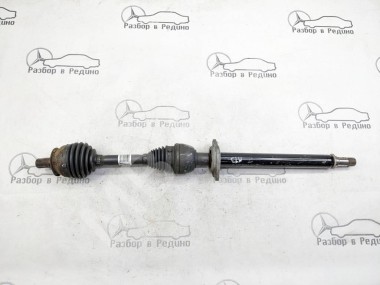 Привод передний правый MERCEDES-BENZ A-класс W176 (2012 - 2015) — Разборка Мерседес