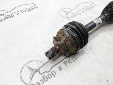 Привод передний правый MERCEDES-BENZ A-класс W176 (2012 - 2015) — Разборка Мерседес