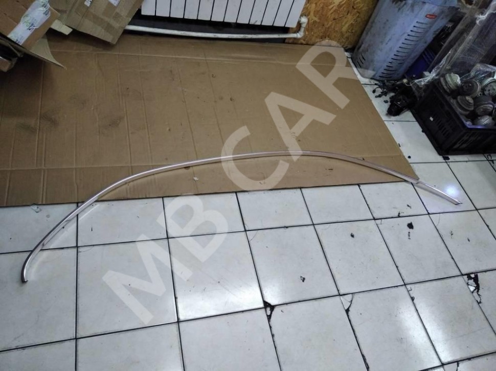 Молдинг крыши MERCEDES-BENZ C-класс W204/S204 (2006 - 2011) фото 1 — Разборка Мерседес