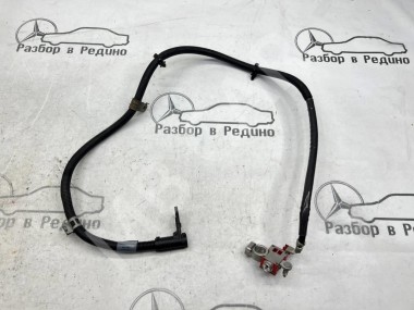 Провод стартера MERCEDES-BENZ A-класс W176 (2012 - 2015) — Разборка Мерседес
