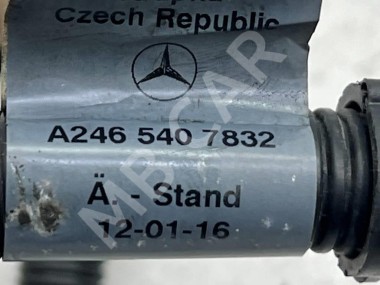 Провод стартера MERCEDES-BENZ A-класс W176 (2012 - 2015) — Разборка Мерседес