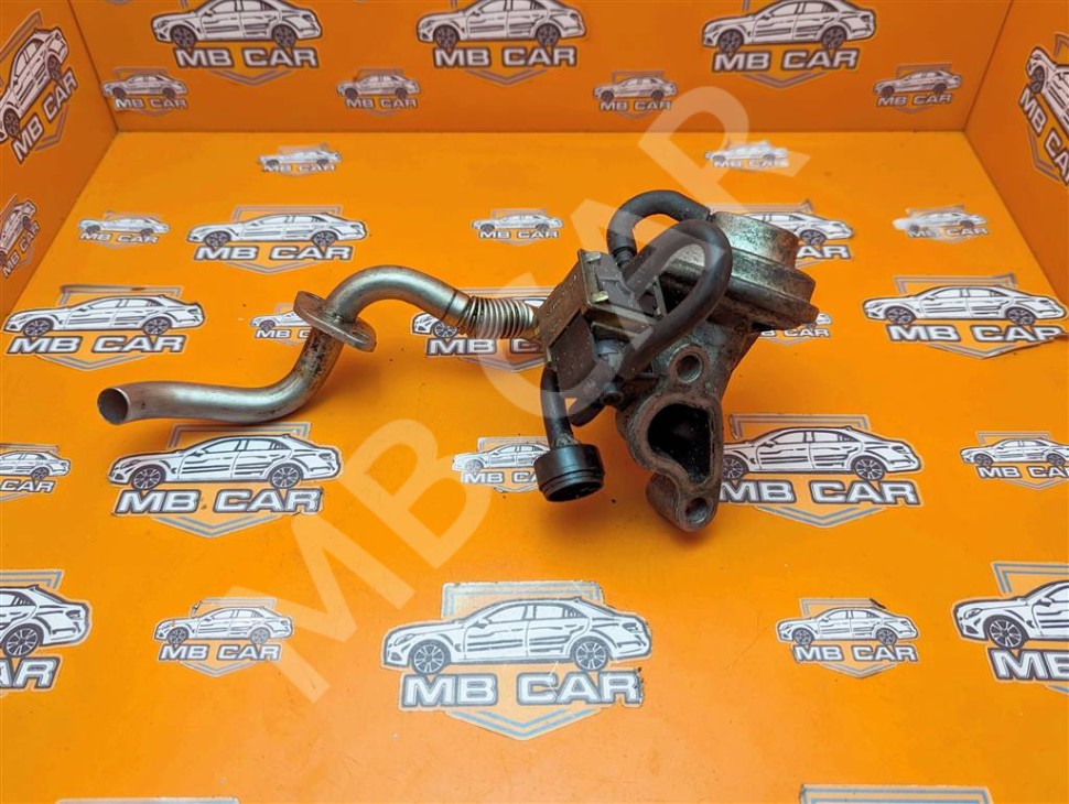 Клапан EGR MERCEDES-BENZ CLK-класс C208/A208 (1997 - 2000) фото 1 — Разборка Мерседес