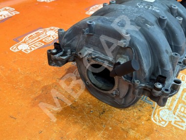 Коллектор впускной MERCEDES-BENZ E-класс W211/S211 (2002 - 2006) — Разборка Мерседес