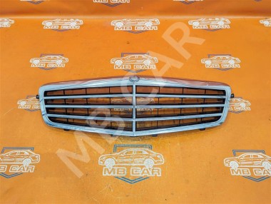 Решетка радиатора MERCEDES-BENZ E-класс W212/S212/C207/A207 (2009 - 2013) — Разборка Мерседес