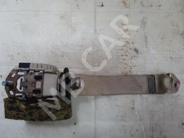 Ремень безопасности задний левый MERCEDES-BENZ C-класс W203/S203/CL203 рестайлинг (2004 - 2008) — Разборка Мерседес