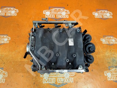 Коллектор впускной MERCEDES-BENZ M-класс W164 (2005 - 2008) — Разборка Мерседес