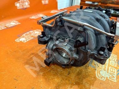 Коллектор впускной MERCEDES-BENZ M-класс W164 (2005 - 2008) — Разборка Мерседес