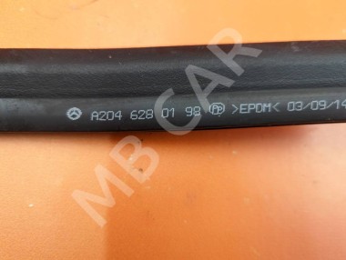 Уплотнитель моторного отсека MERCEDES-BENZ C-класс W204/S204 (2006 - 2011) — Разборка Мерседес
