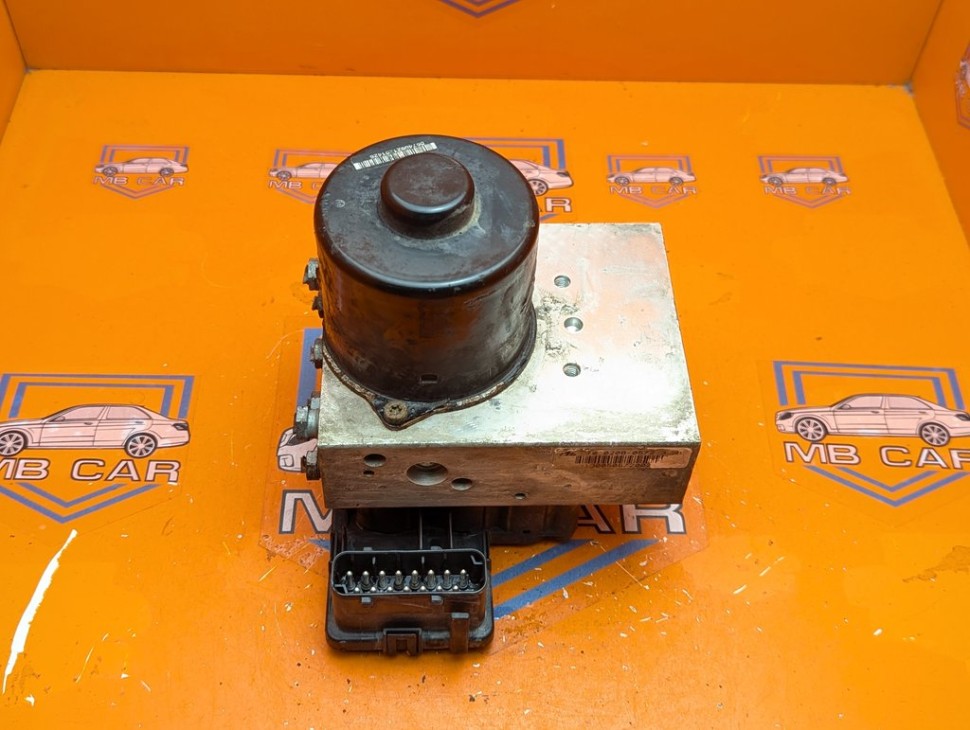 Блок ABS MERCEDES-BENZ M-класс W163 (1997 - 2001) фото 1 &mdash; Разборка Мерседес
