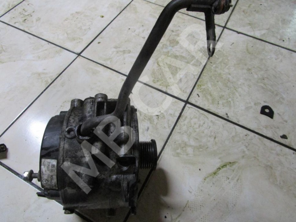 Генератор MERCEDES-BENZ C-класс W203/S203/CL203 (2000 - 2004) фото 1 — Разборка Мерседес