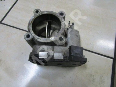 Дроссельная заслонка MERCEDES-BENZ E-класс W211/S211 (2002 - 2006) — Разборка Мерседес