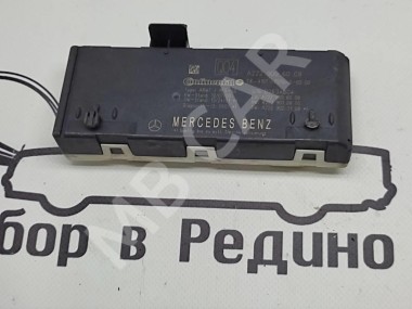 Блок крышки  багажника MERCEDES-BENZ C-класс W205/S205/C205/A205 (2014 - 2018) — Разборка Мерседес