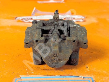 Суппорт задний левый MERCEDES-BENZ C-класс W203/S203/CL203 рестайлинг (2004 - 2008) &mdash; Разборка Мерседес