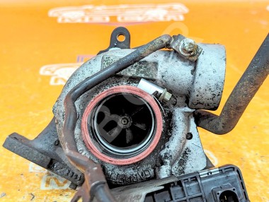 Турбина MERCEDES-BENZ M-класс W163 рестайлинг (2001 - 2005) — Разборка Мерседес