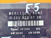 Блок двери MERCEDES-BENZ C-класс W203/S203/CL203 (2000 - 2004) фото 4 &mdash; Разборка Мерседес
