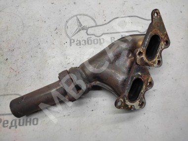 Коллектор выпускной MERCEDES-BENZ CLK-класс C208/A208 рестайлинг (1999 - 2003) — Разборка Мерседес