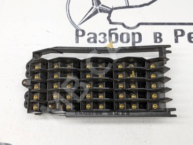 Блок предохранителей MERCEDES-BENZ W124 W124/S124/C124/A124 (1984 - 1993) — Разборка Мерседес