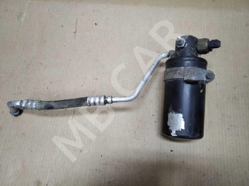 Осушитель кондиционера MERCEDES-BENZ S-класс W140 (1991 - 1998) фото 1 — Разборка Мерседес