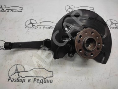Кулак поворотный передний правый MERCEDES-BENZ M-класс AMG W164 (2006 - 2008) — Разборка Мерседес