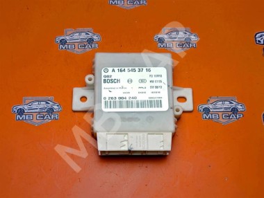 Блок парктроников MERCEDES-BENZ M-класс W164 рестайлинг (2008 - 2011) — Разборка Мерседес