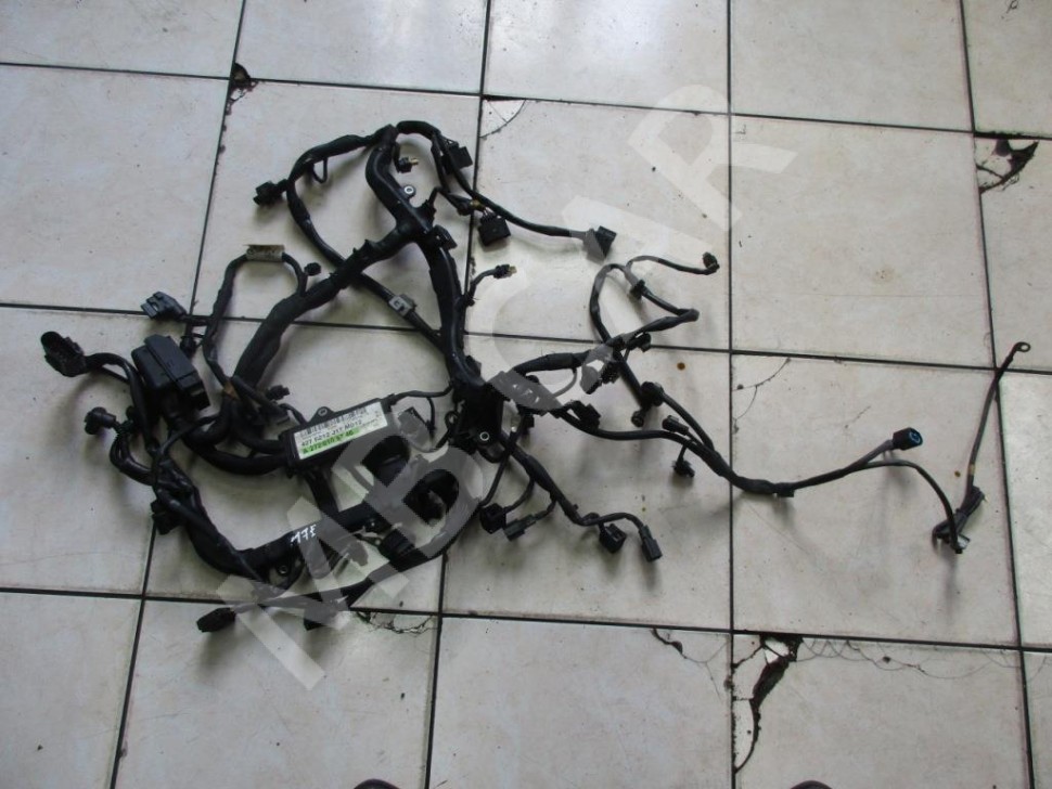 Проводка моторная MERCEDES-BENZ E-класс W212/S212/C207/A207 (2009 - 2013) фото 1 — Разборка Мерседес