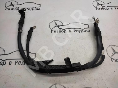 Провод стартера MERCEDES-BENZ E-класс W213/S213/C238/A238 (2016 - 2021) — Разборка Мерседес