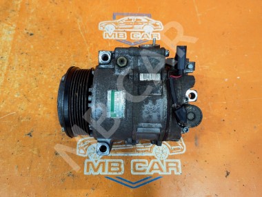 Компрессор кондиционера MERCEDES-BENZ S-класс W220 (1998 - 2005) — Разборка Мерседес