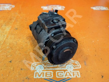 Компрессор кондиционера MERCEDES-BENZ S-класс W220 (1998 - 2005) — Разборка Мерседес