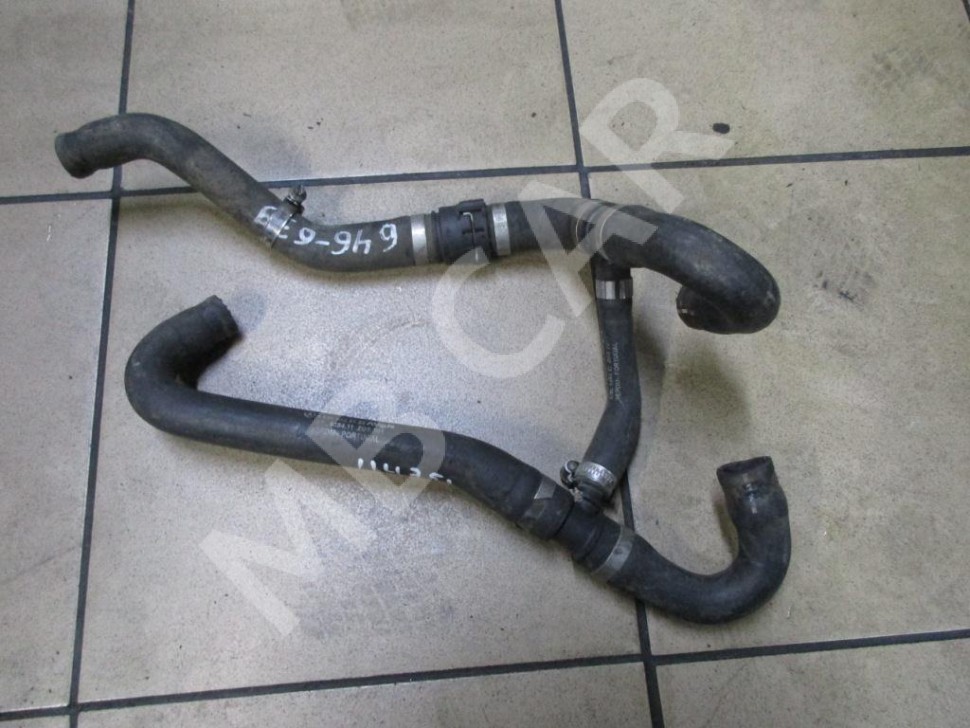 Патрубок ОЖ MERCEDES-BENZ E-класс W211/S211 (2002 - 2006) фото 1 — Разборка Мерседес