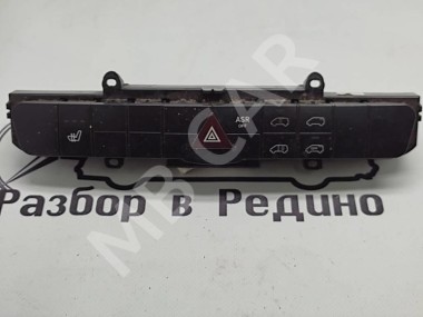 Блок кнопок MERCEDES-BENZ Vito W639 рестайлинг (2010 - 2014) — Разборка Мерседес