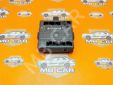 Блок двери MERCEDES-BENZ GLE-класс Coupe C292 (2015 - 2019) — Разборка Мерседес