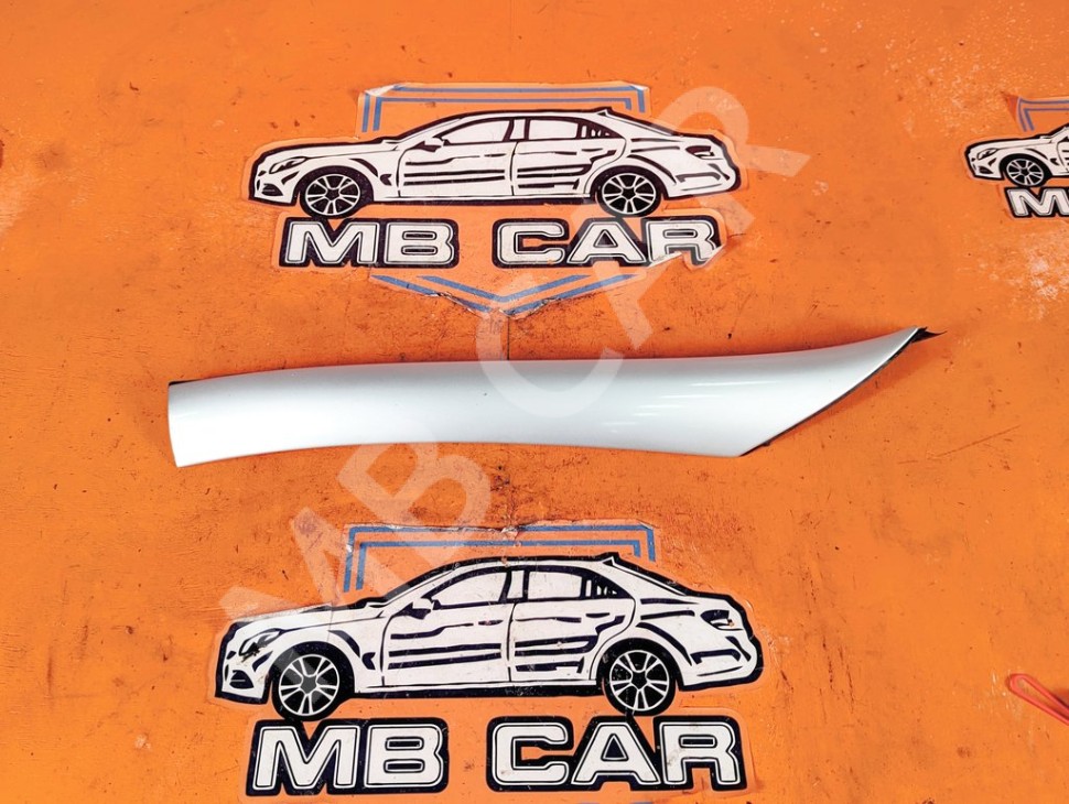 Накладка передней стойки MERCEDES-BENZ SLK-класс R171 (2004 - 2008) фото 1 &mdash; Разборка Мерседес