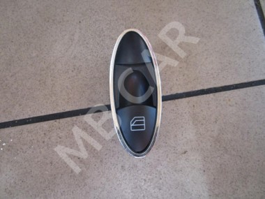 Кнопка стеклоподъемников MERCEDES-BENZ E-класс W211/S211 (2002 - 2006) — Разборка Мерседес