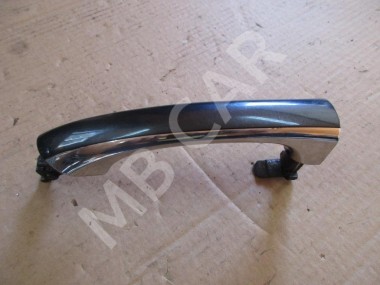 Ручка двери наружняя MERCEDES-BENZ E-класс W211/S211 (2002 - 2006) — Разборка Мерседес