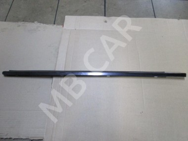 Молдинг стекла двери MERCEDES-BENZ E-класс W211/S211 (2002 - 2006) — Разборка Мерседес