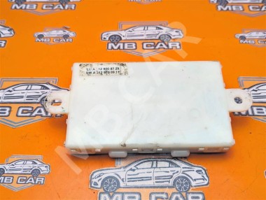 Блок KEYLESS-GO MERCEDES-BENZ GLE-класс Coupe C292 (2015 - 2019) — Разборка Мерседес