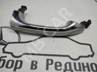 Ручка двери наружняя MERCEDES-BENZ M-класс W164 (2005 - 2008) — Разборка Мерседес