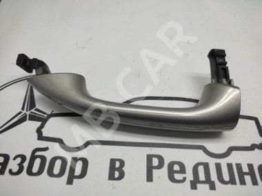 Ручка двери наружняя MERCEDES-BENZ M-класс W164 (2005 - 2008) — Разборка Мерседес