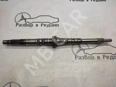 Вал АКПП MERCEDES-BENZ GLE-класс AMG Coupe C292 (2015 - 2019) — Разборка Мерседес