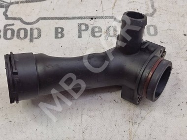 Фланец системы охлаждения MERCEDES-BENZ C-класс W204/S204/С204 рестайлинг (2011 - 2015) — Разборка Мерседес