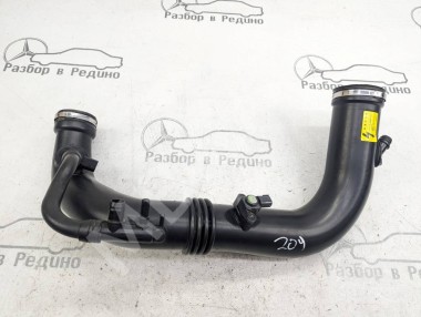 Патрубок воздушный MERCEDES-BENZ C-класс W204/S204/С204 рестайлинг (2011 - 2015) — Разборка Мерседес