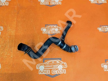 Патрубок радиатора MERCEDES-BENZ M-класс W164 (2005 - 2008) — Разборка Мерседес