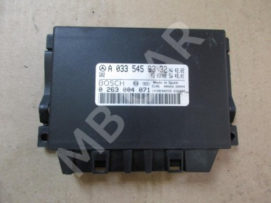 Блок парктроников MERCEDES-BENZ S-класс W220 рестайлинг (2002 - 2005) — Разборка Мерседес