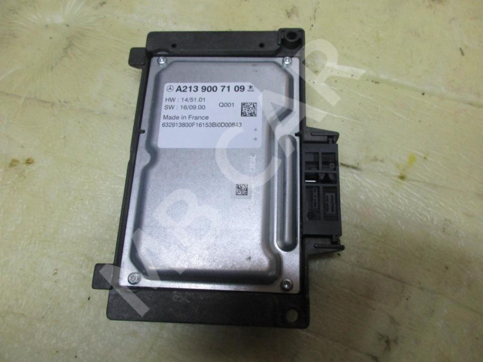 Блок дистроника MERCEDES-BENZ E-класс W213/S213/C238/A238 (2016 - 2021) фото 1 — Разборка Мерседес